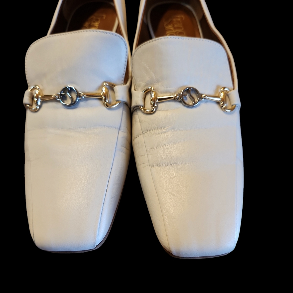 Franco Sarto Lurita Slip on Loafers Size 9.5 - Picture 3 of 7